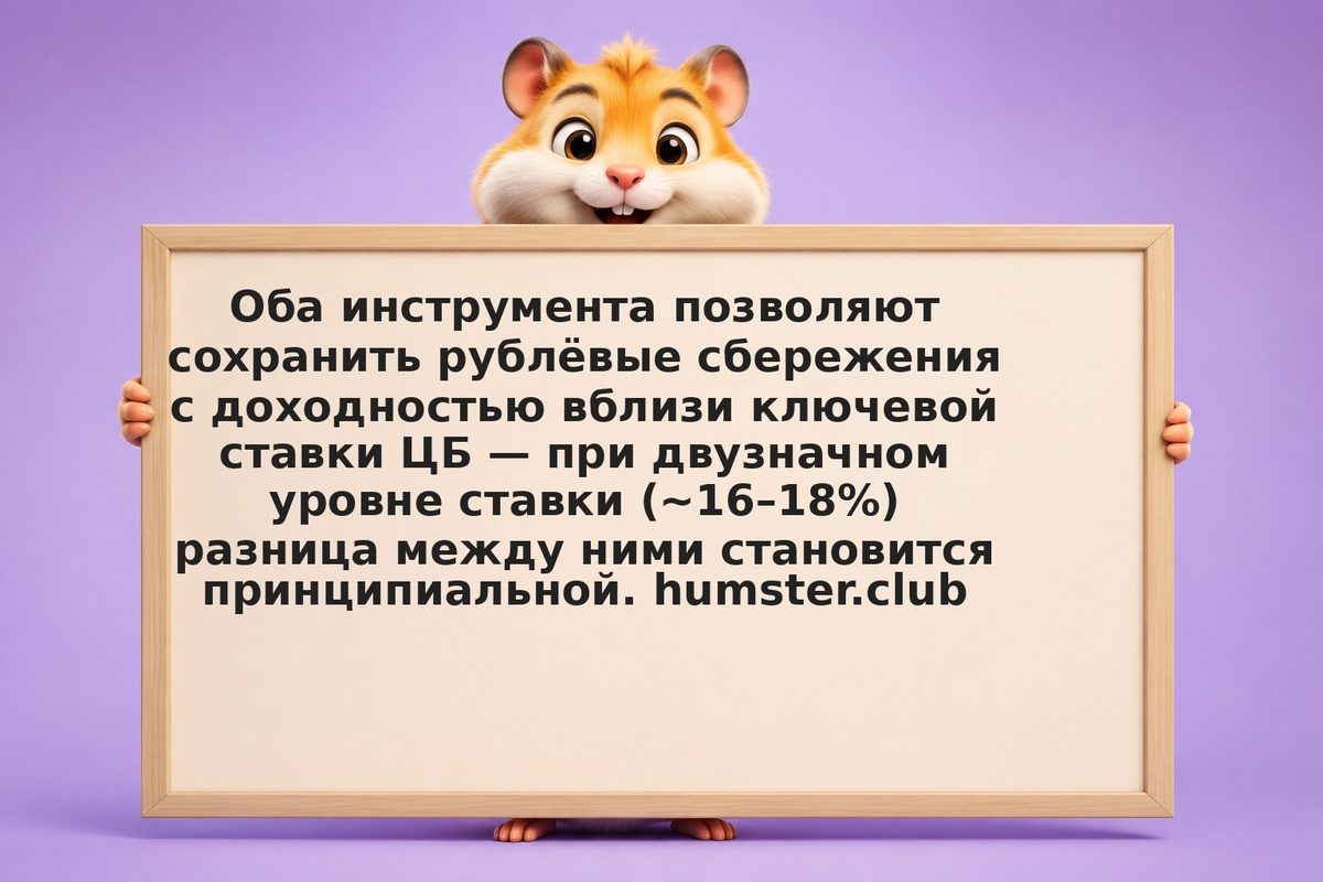 Фонд денежного рынка против банковского вклада: полное сравнение в 2026 году