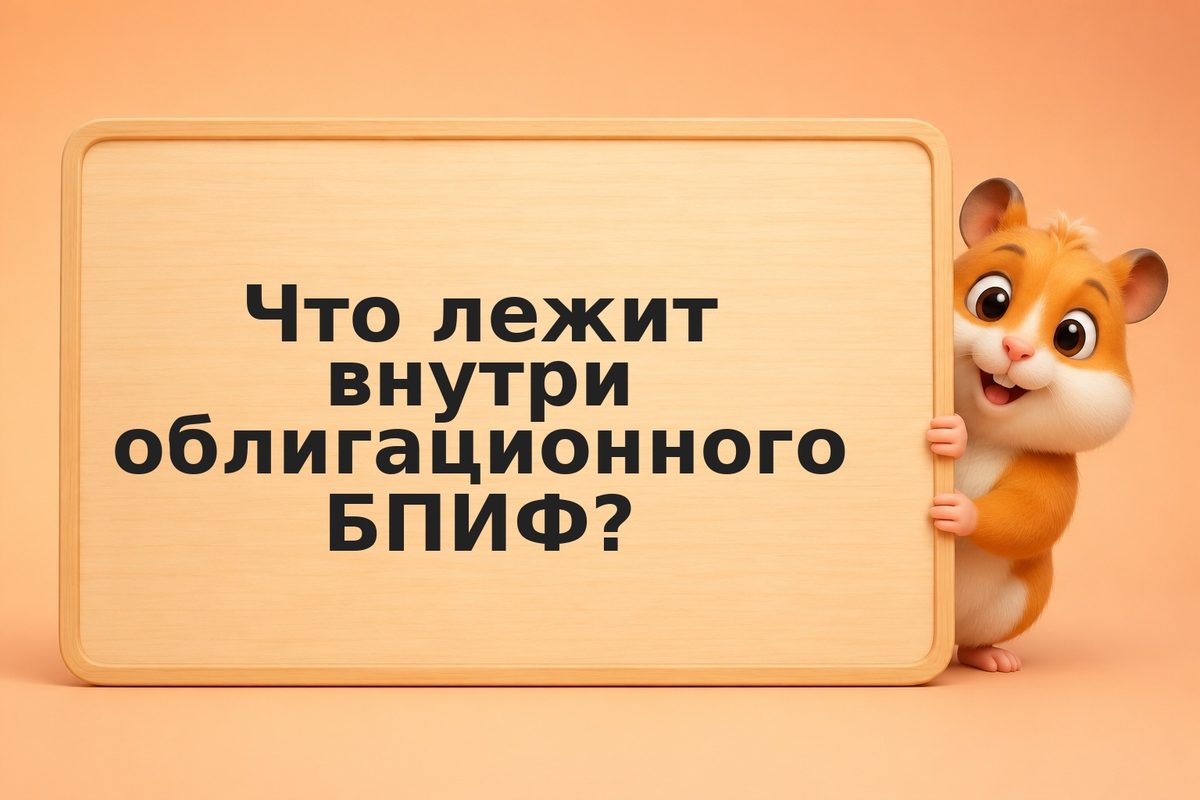БПИФ на облигации: из чего состоят и какие риски несут
