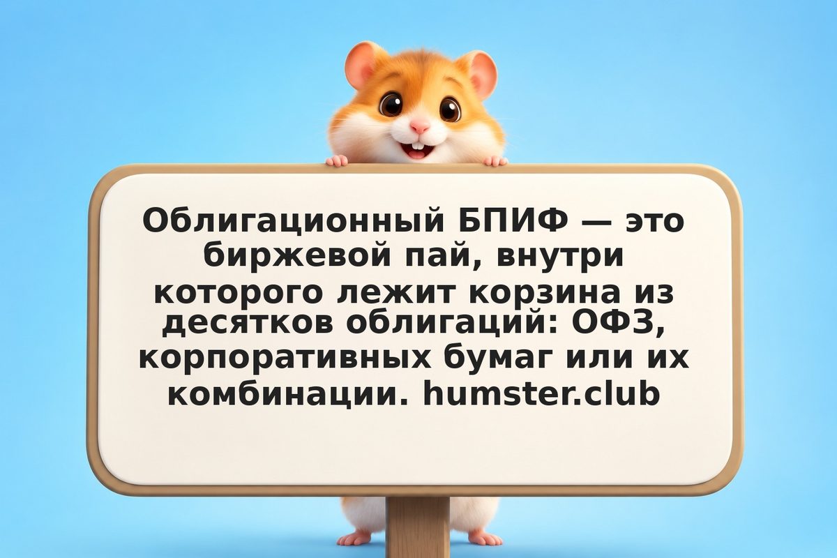 БПИФ на облигации: из чего состоят и какие риски несут
