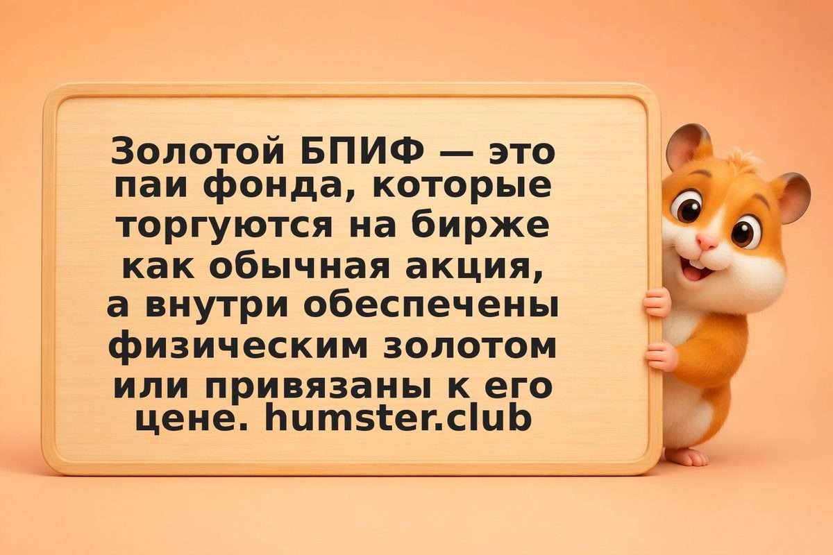 Биржевой фонд на золото: как выбрать и купить золотой БПИФ