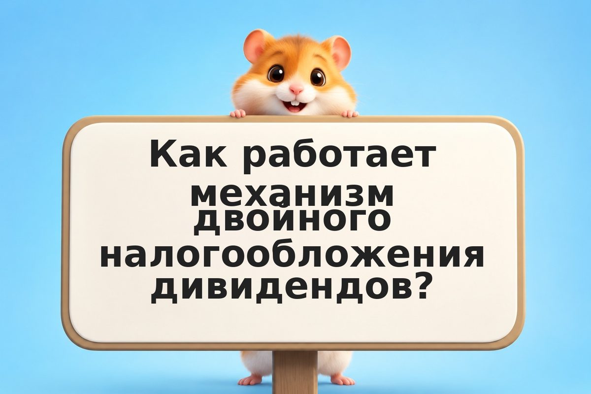 Налог на дивиденды иностранных акций: двойное налогообложение, W-8BEN и зачёт дл