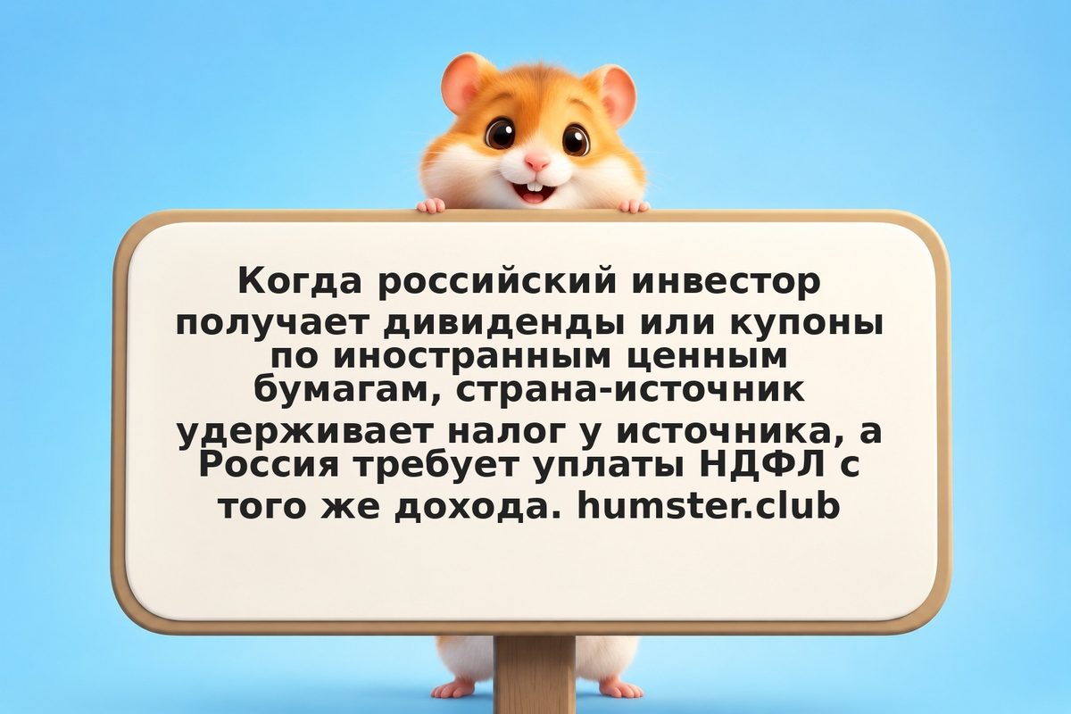 Избежание двойного налога по иностранным ценным бумагам: как работают ДИДН