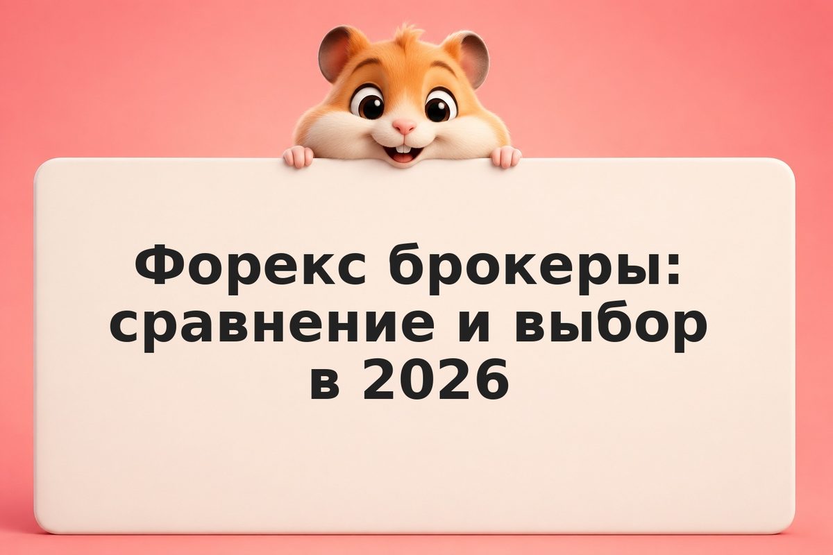 Форекс брокеры: сравнение и выбор в 2026