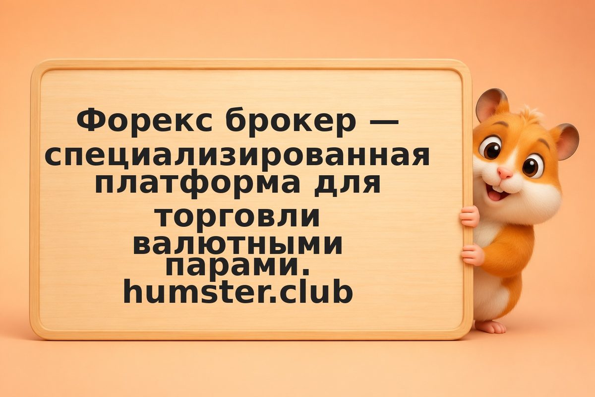 Форекс брокеры: сравнение и выбор в 2026
