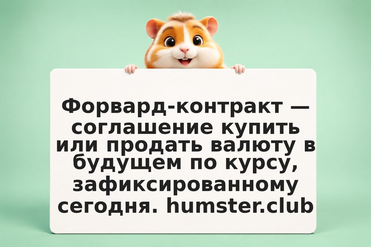 Форвард-контракты: как зафиксировать курс доллара при покупке иностранных акций