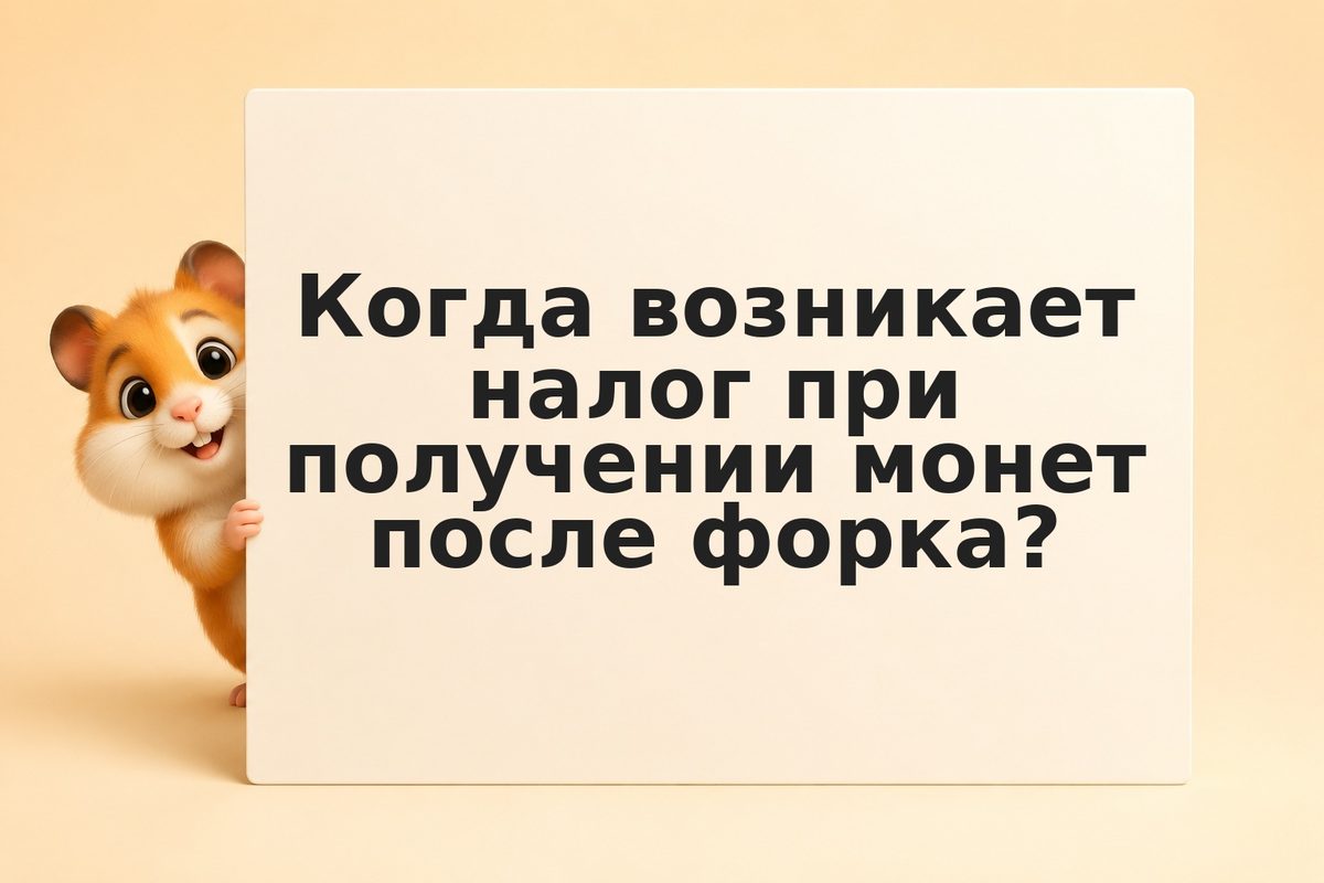 Форк криптовалюты: как платить налог при новой монете после hard fork