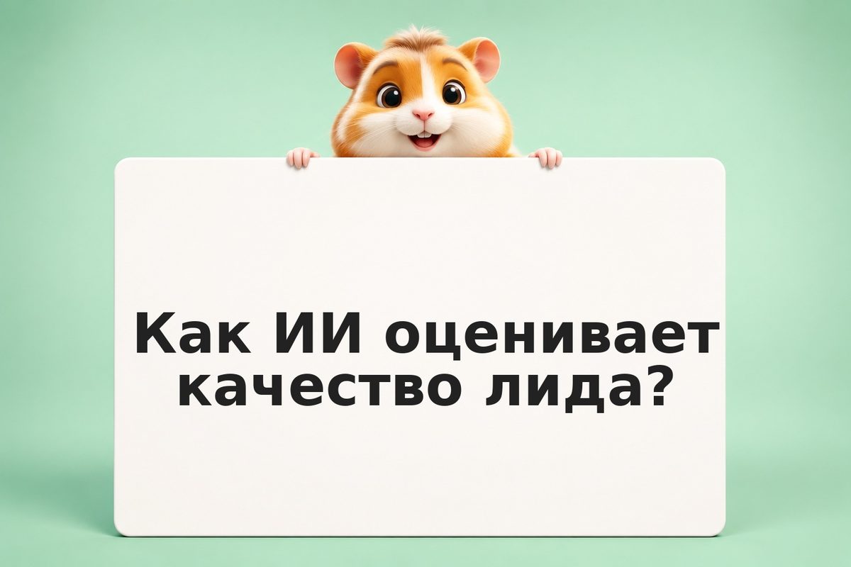 Как работает лид-воронка с ИИ: от формы к исполнителю