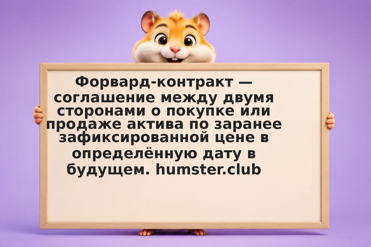 Форвард-контракты: расчёты на Мосбирже, отличия от фьючерсов и практика применен