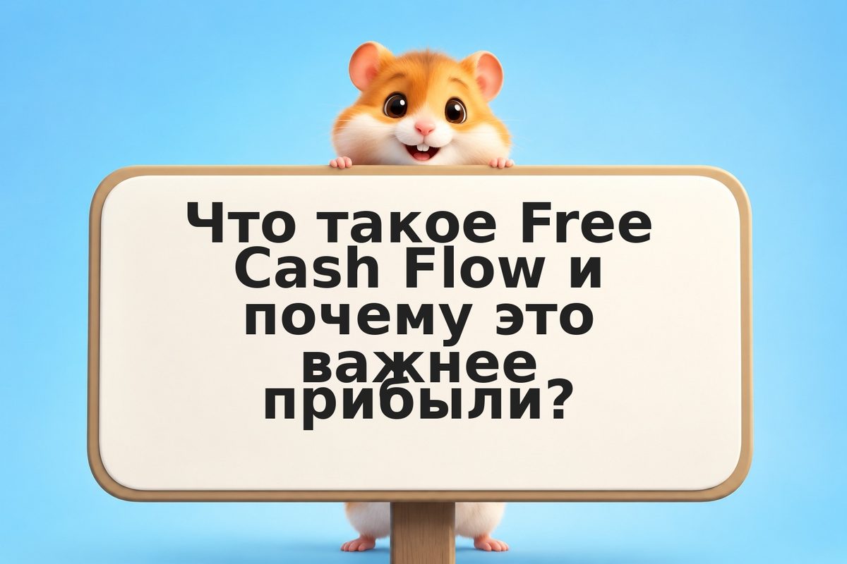 Free Cash Flow: здоровье компании