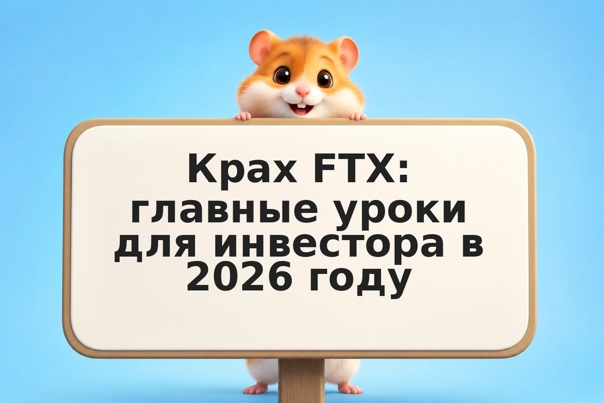 Крах FTX: главные уроки для инвестора в 2026 году