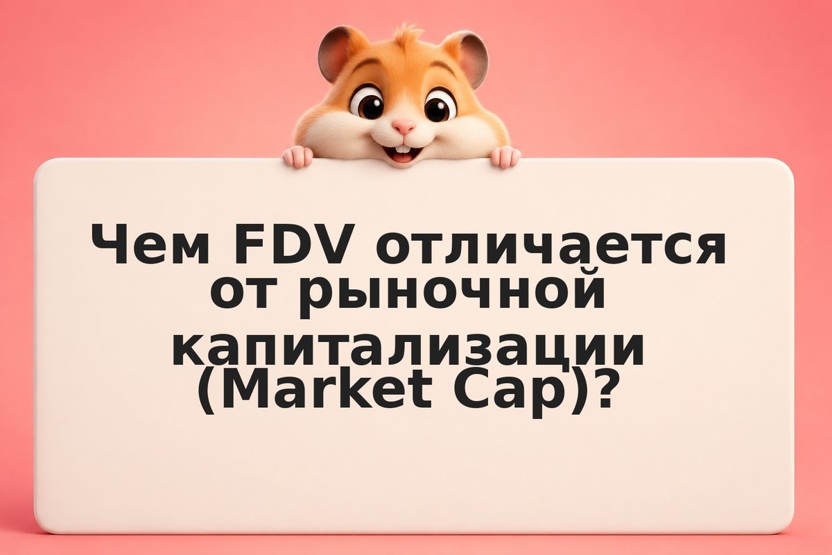 Fully Diluted Valuation (FDV): как считать и применять при анализе токенов