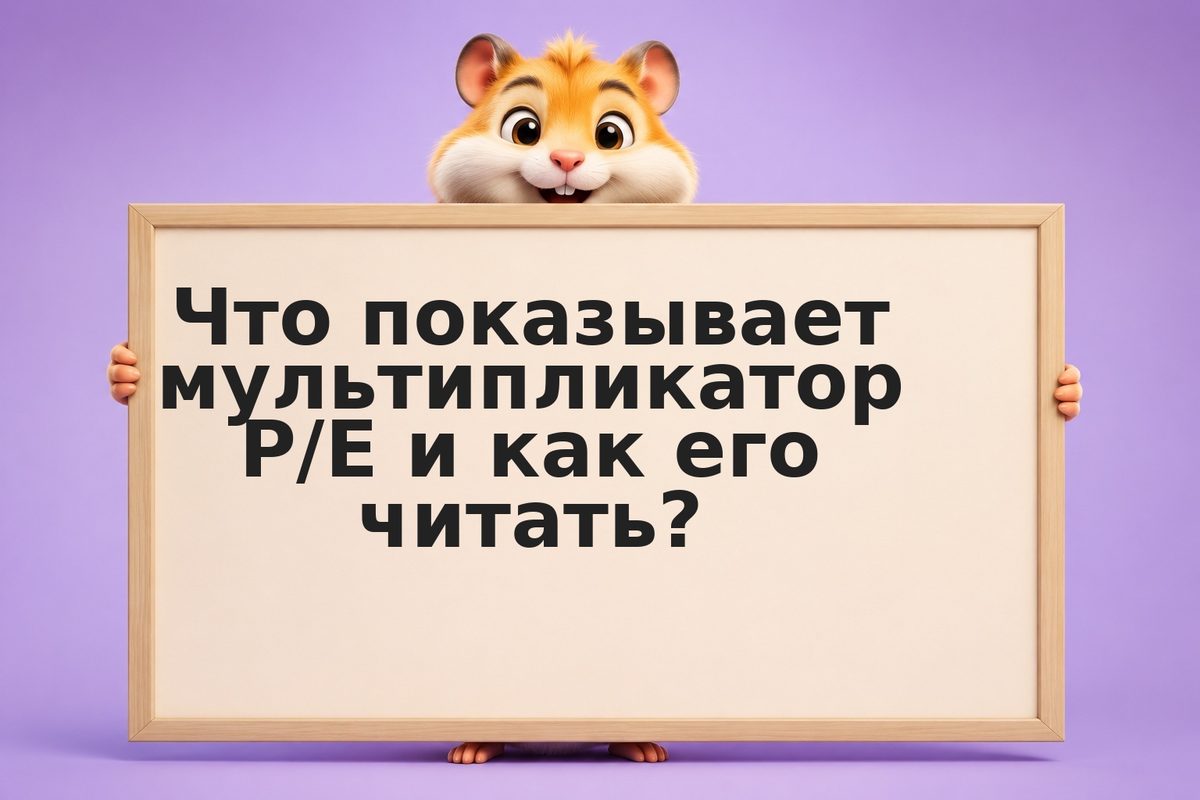 Фундаментальный анализ акций Мосбиржи: P/E, P/B, дивиденды и сравнение компаний