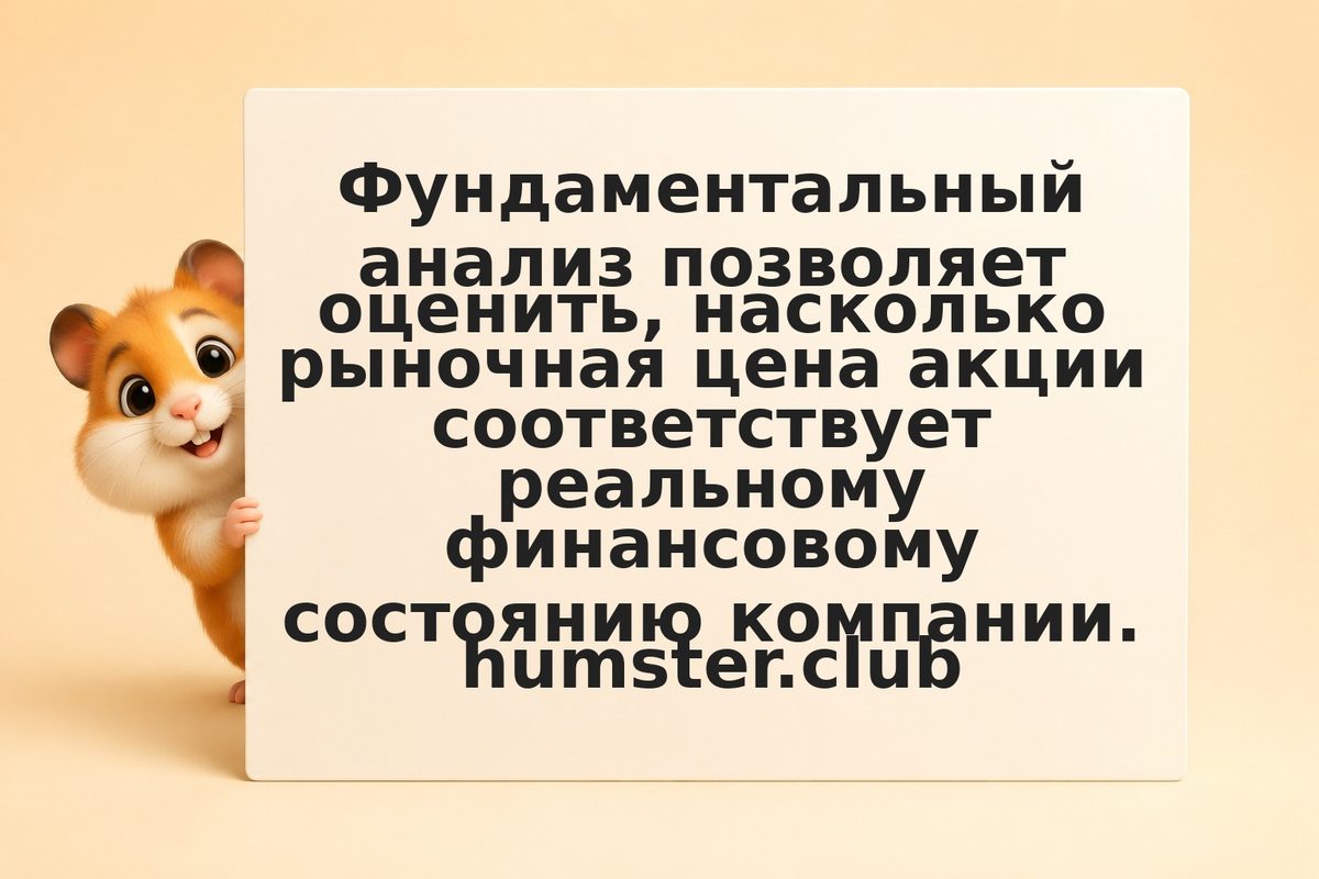 Фундаментальный анализ акций Мосбиржи: P/E, P/B, дивиденды и сравнение компаний