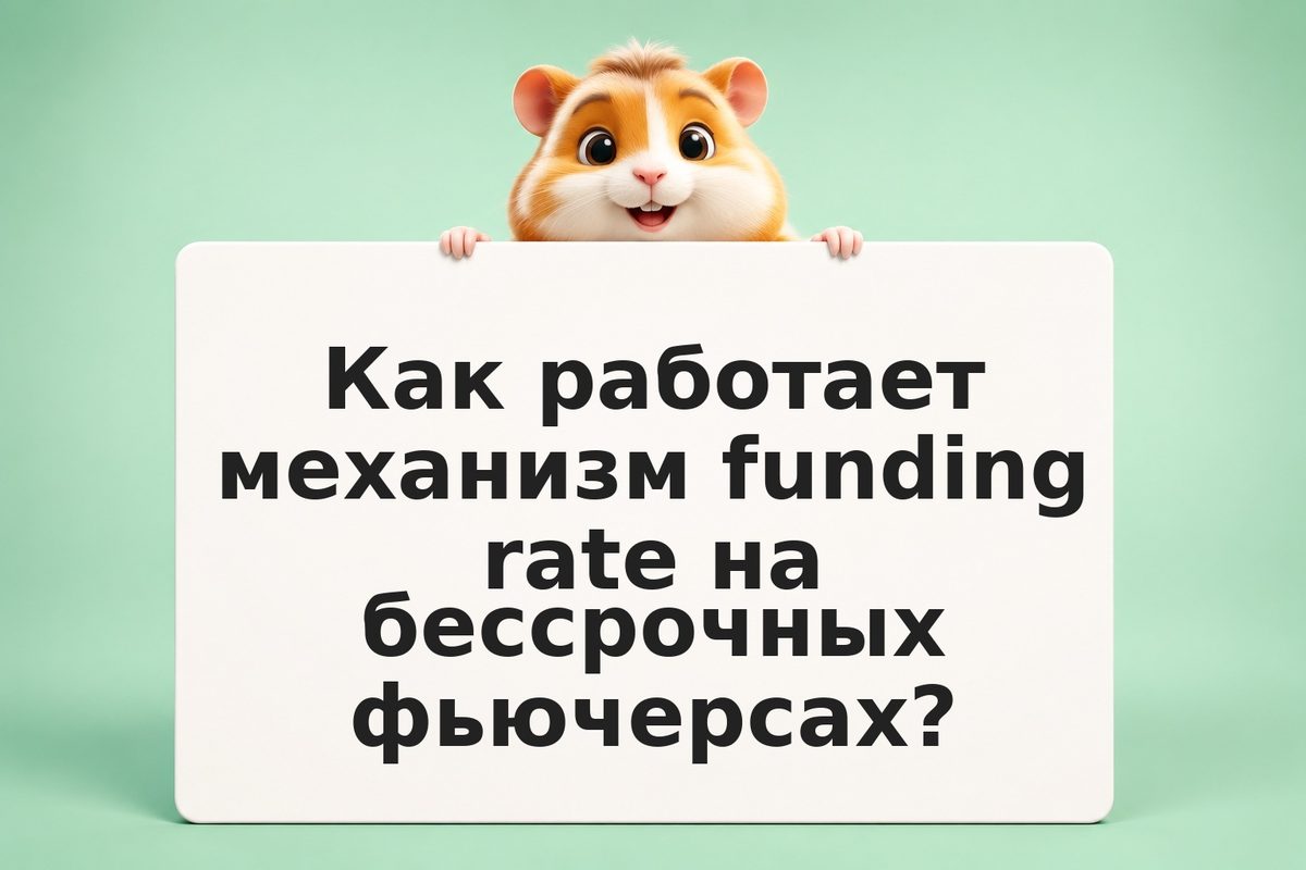 Funding Rate: положительный и отрицательный фандинг, прогноз направления рынка