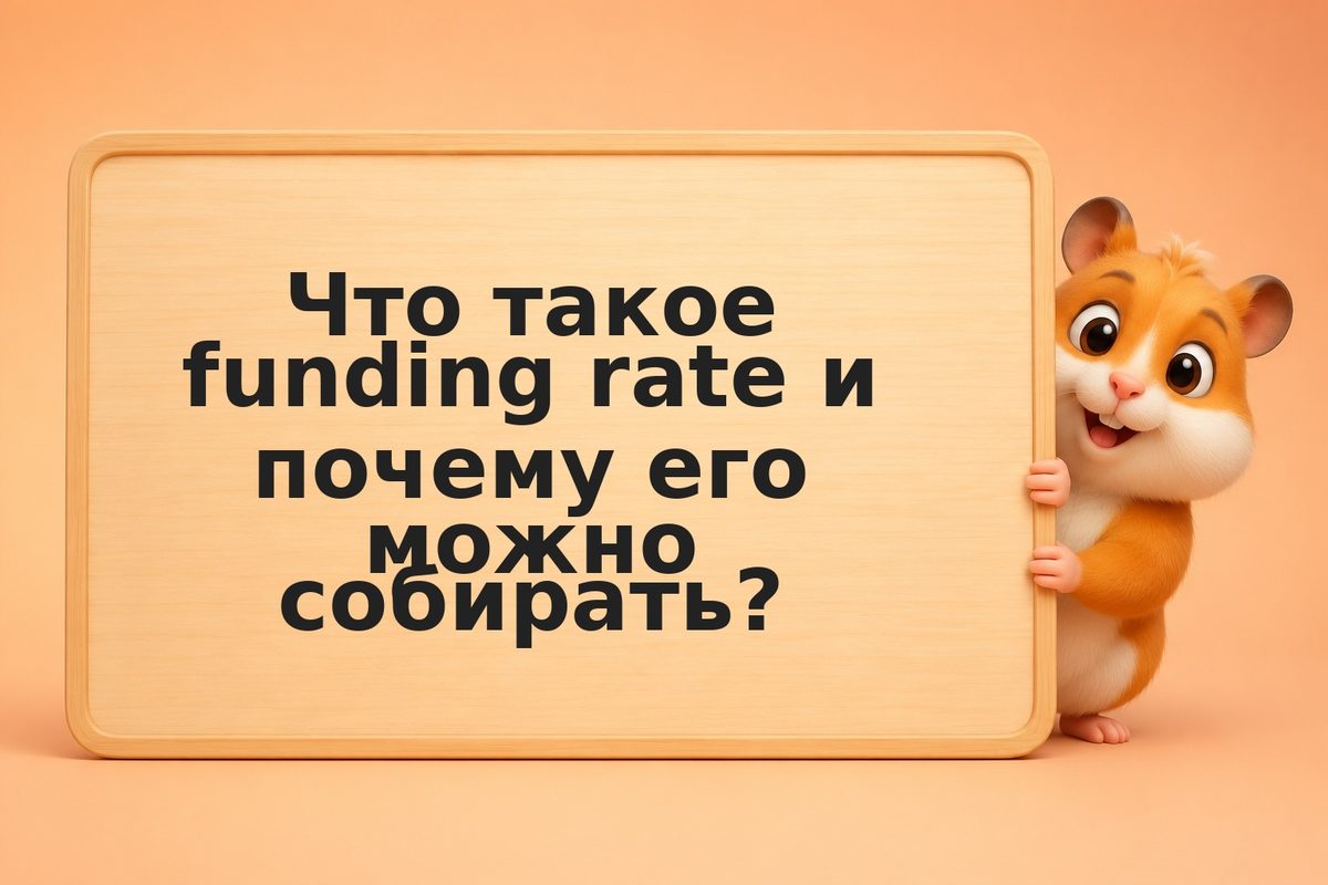 Funding rate на DEX-перпах: как работает дельта-нейтральный сбор