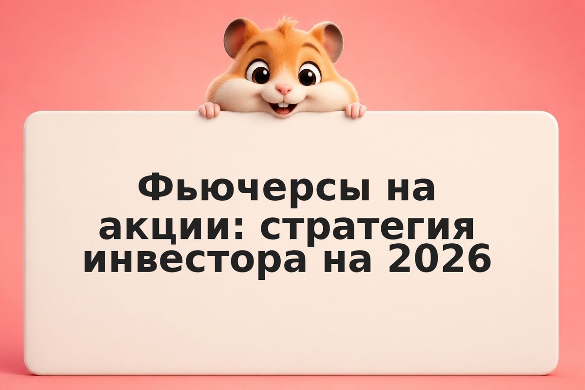 Фьючерсы на акции: стратегия инвестора на 2026