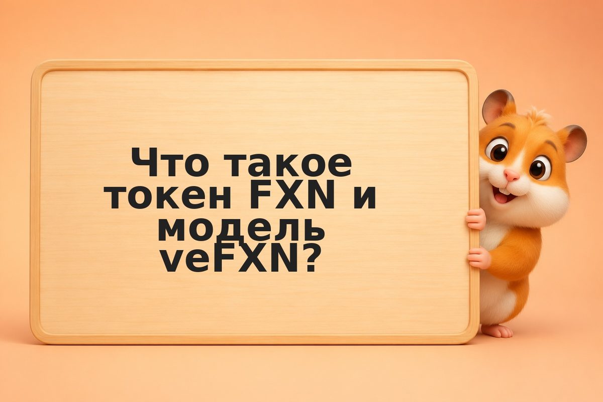 FXN токен и veFXN: вес голоса, стимулы и риски для инвестора