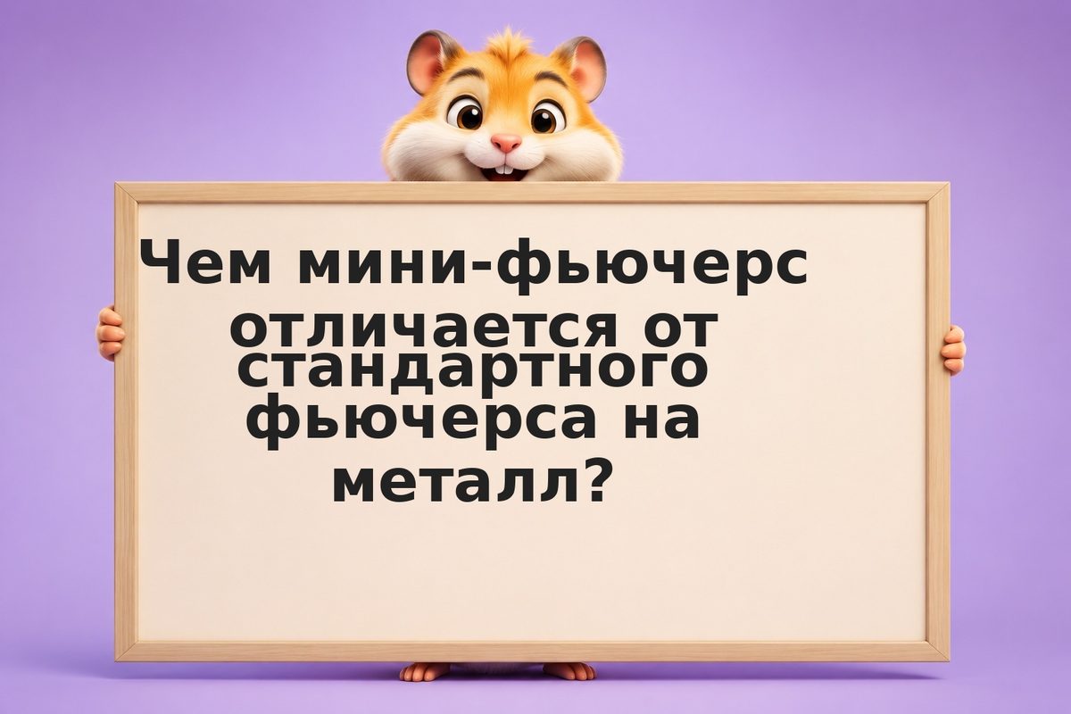 Мини-фьючерсы на золото и платину для начинающих: механика, риски и налоги на MO