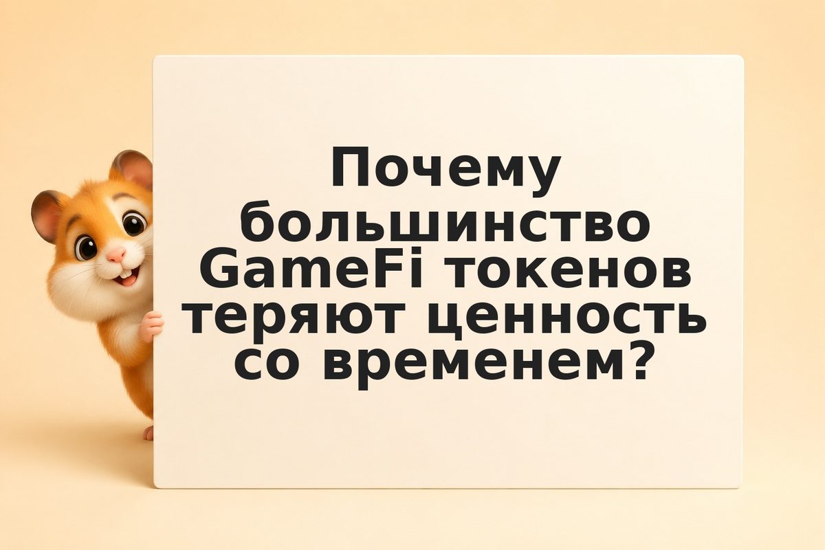 Инвестиции в GameFi токены: стоит ли вкладывать в 2026