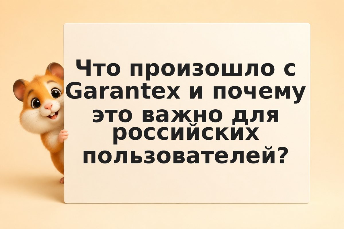 После закрытия Garantex: какие P2P-платформы доступны резидентам РФ в 2026 году