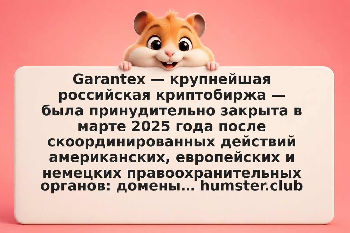 После закрытия Garantex: какие P2P-платформы доступны резидентам РФ в 2026 году
