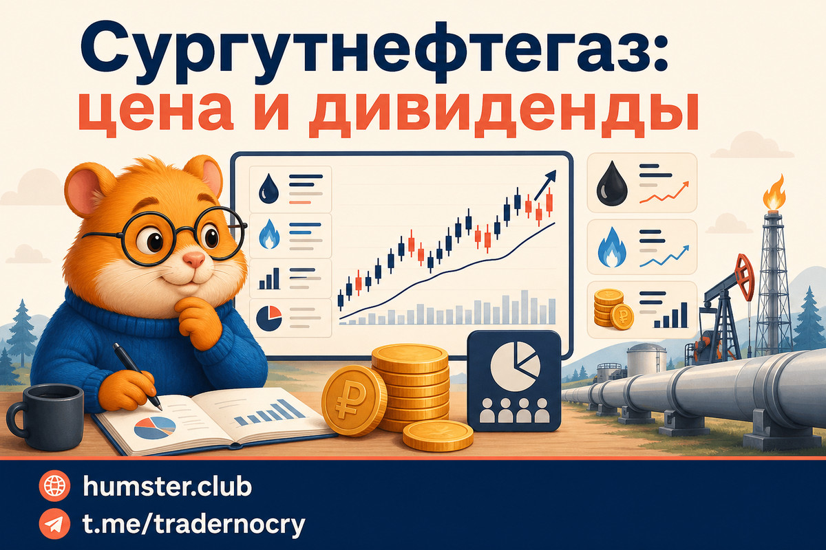 Сургутнефтегаз: полное руководство инвестора
