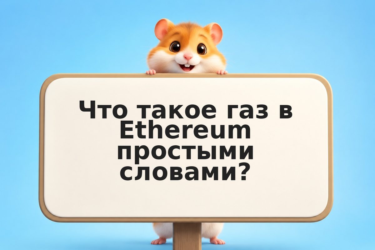 Что такое газ (gas) в Ethereum