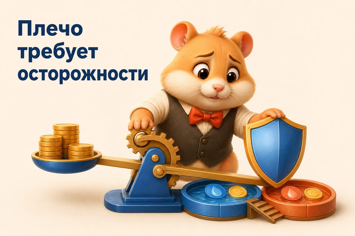 Gearbox: маржинальное фермерство с левереджем — механика и риски