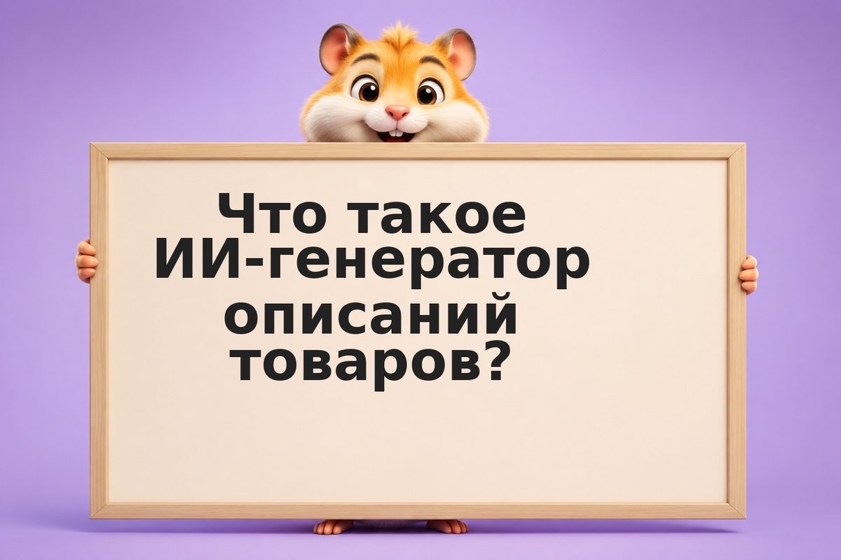 Генератор описаний товара на базе ИИ: SEO-заголовки, ключи и характеристики авто