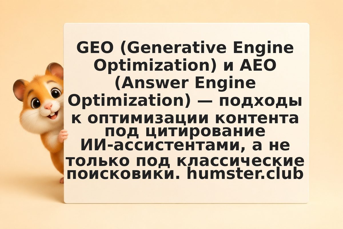 GEO/AEO чек-лист 2026: как попасть в ответы ChatGPT, Алисы и Perplexity вместо к