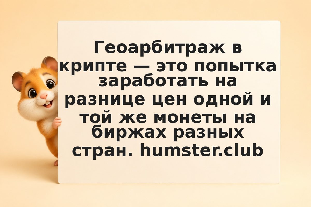 Геоарбитраж криптовалют: разница цен между странами и её пределы