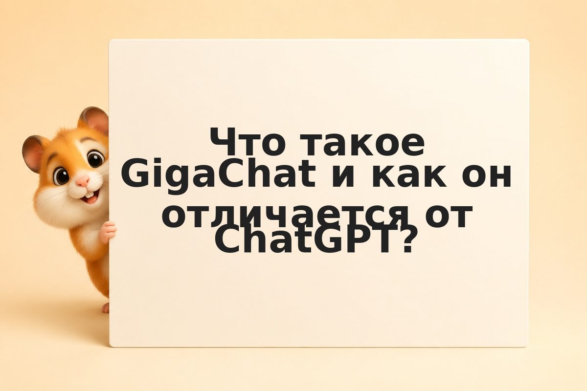 GigaChat Яндекса: как начать, API и честное сравнение с ChatGPT