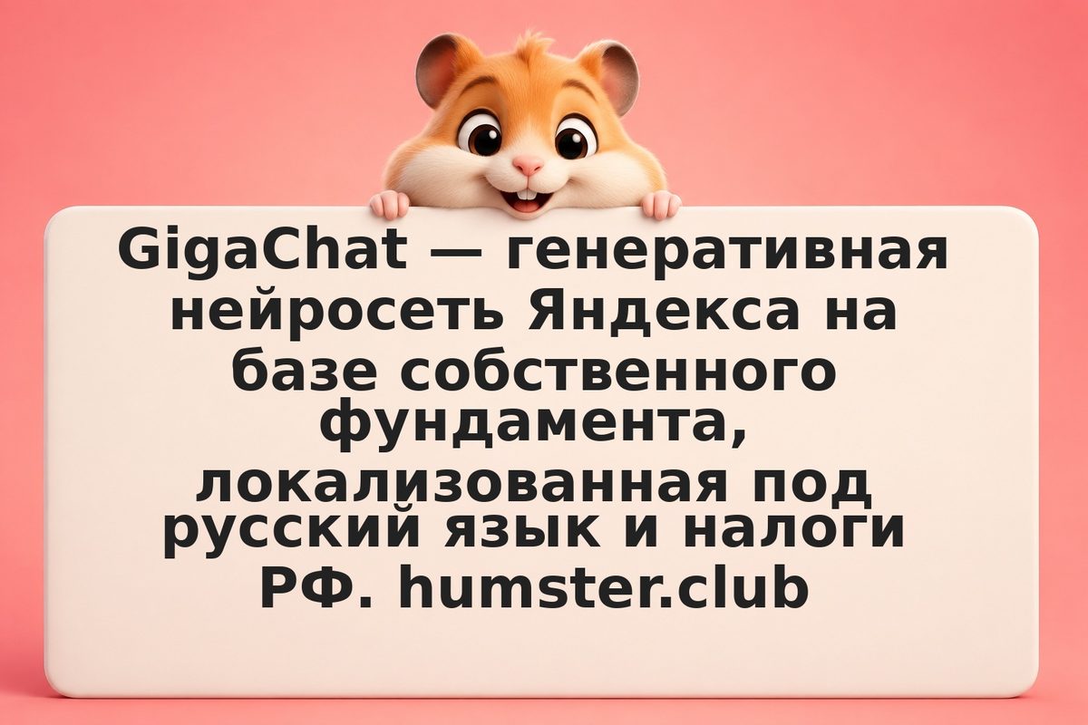 GigaChat Яндекса: как начать, API и честное сравнение с ChatGPT