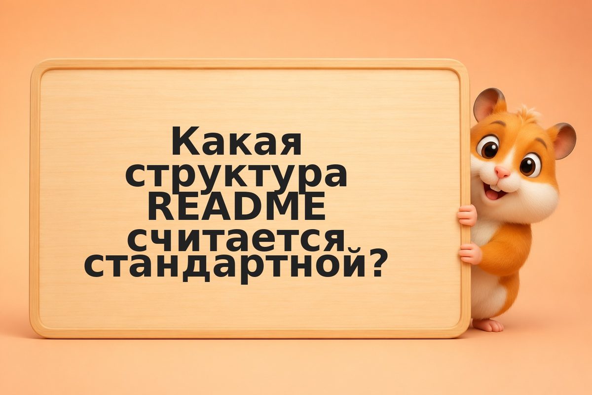 Как написать красивый README на GitHub: структура, примеры, инструменты