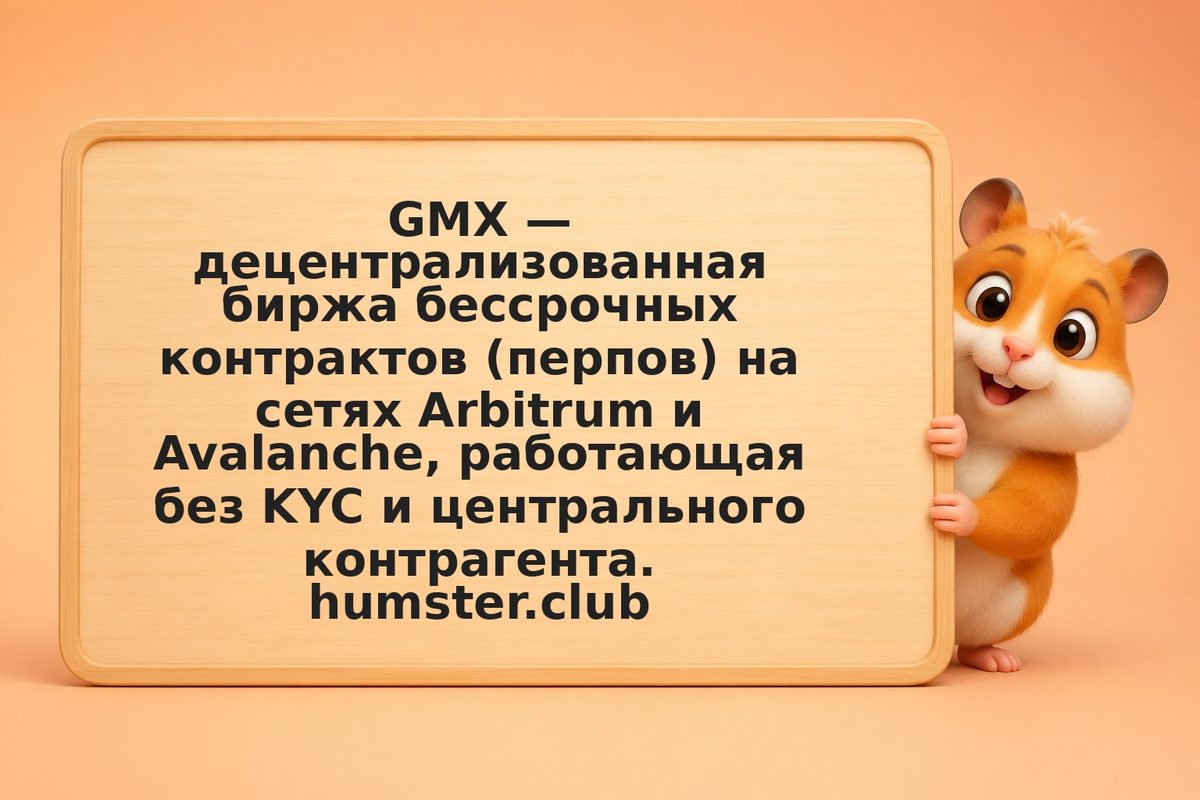 GMX DEX: торговля перпами с плечом 100x и заработок на комиссиях в 2026