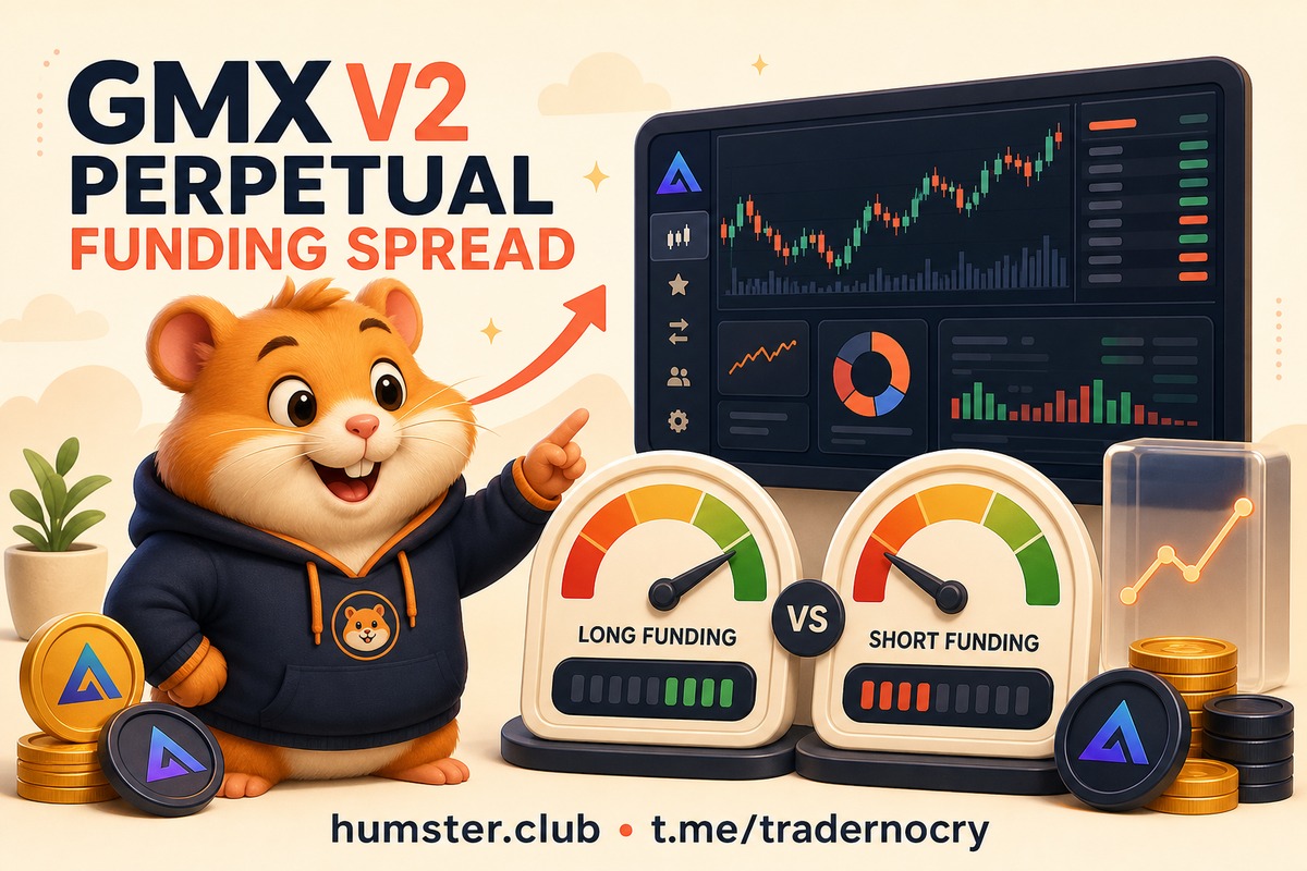GMX V2: перп-трейдинг с нулевым price impact