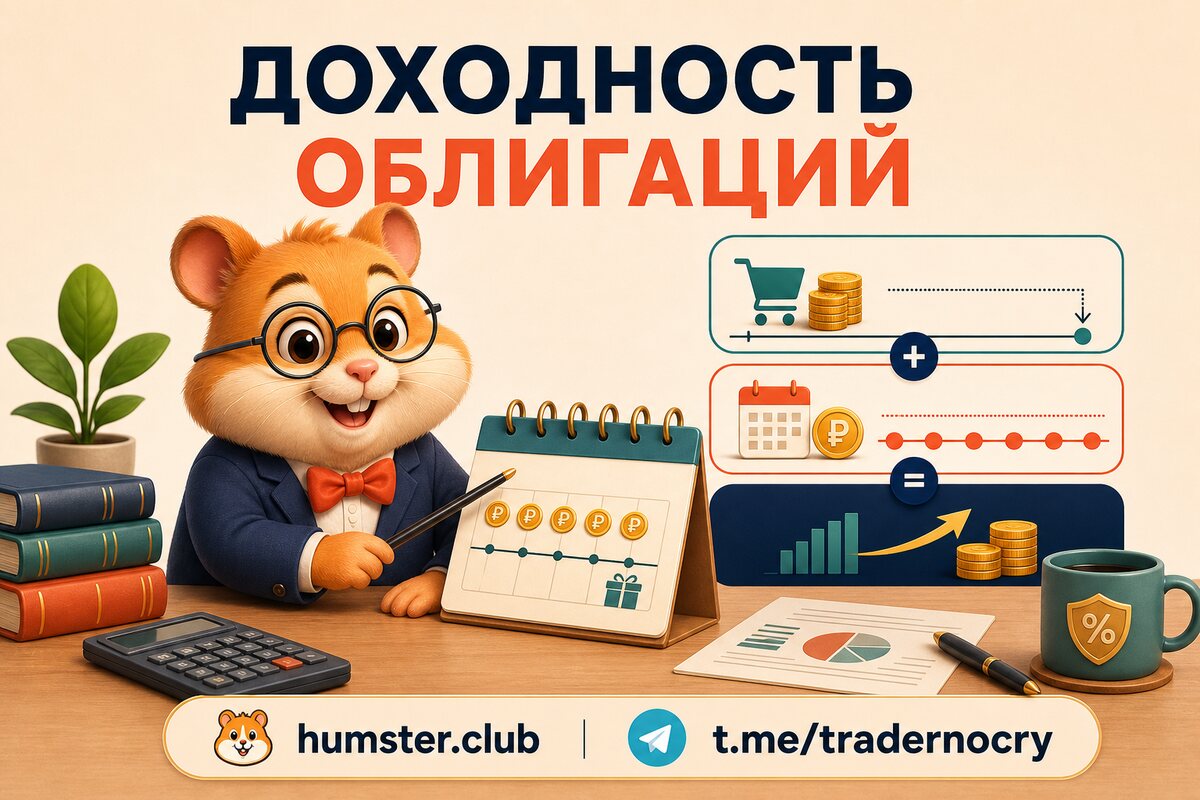Годовая доходность облигации: как выбрать и рассчитать доход