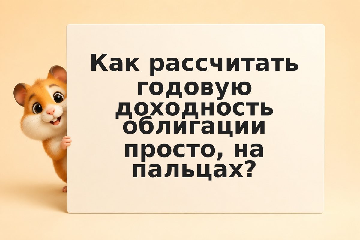 Годовая доходность облигации: как выбрать и рассчитать доход