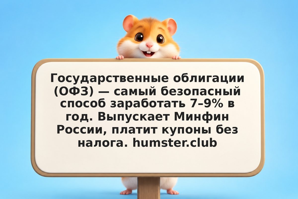 Государственные облигации: как выбрать и рассчитать доход