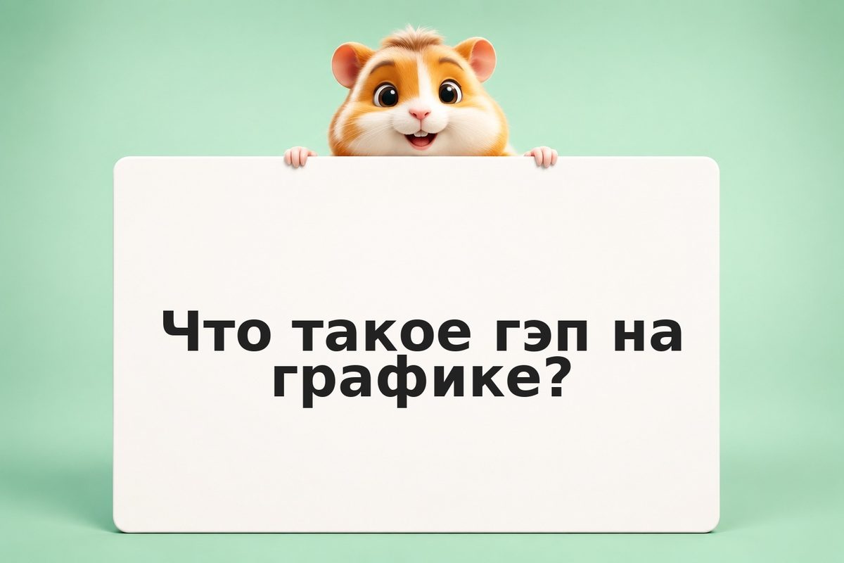 Торговля на гэпах: как читать ценовые разрывы