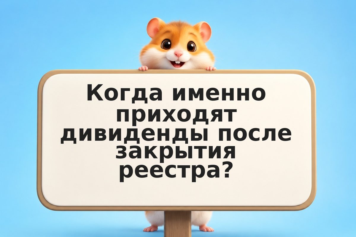 Графики выплат в портфеле 2026: когда приходят дивиденды, купоны и проценты