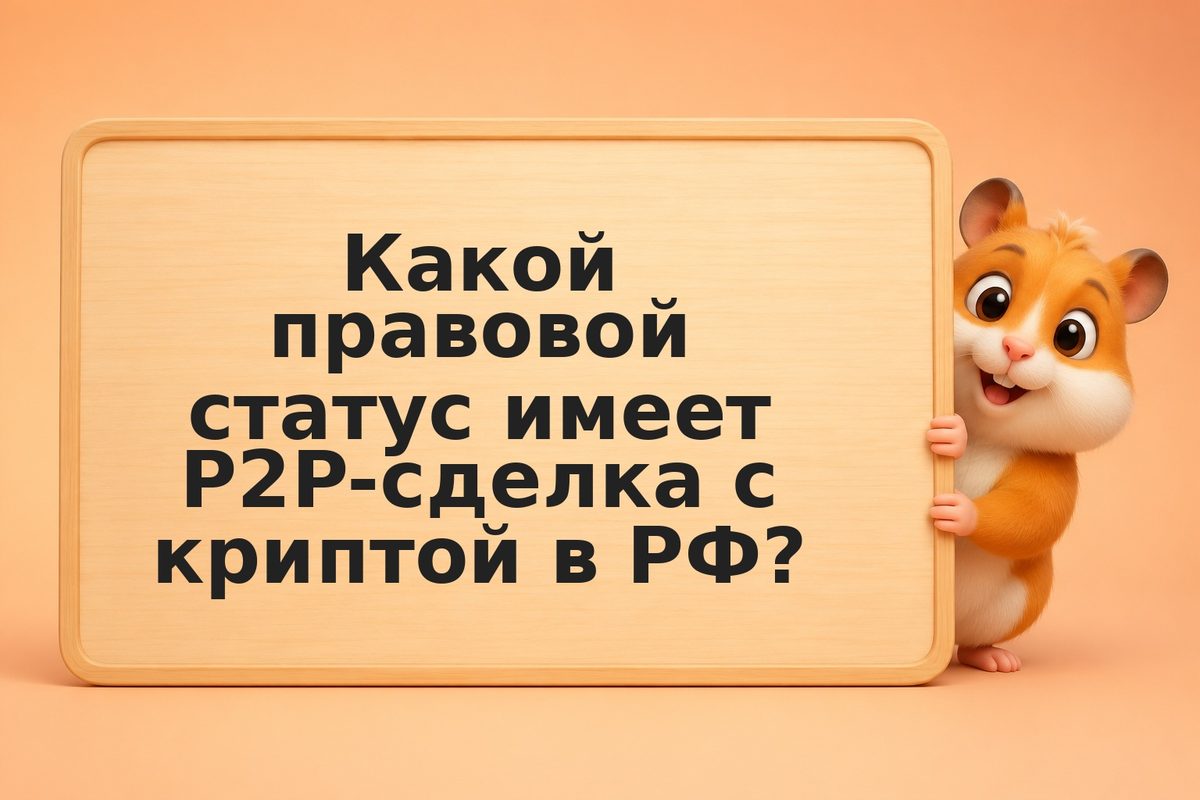 Гражданская ответственность при P2P-сделке с криптой в России