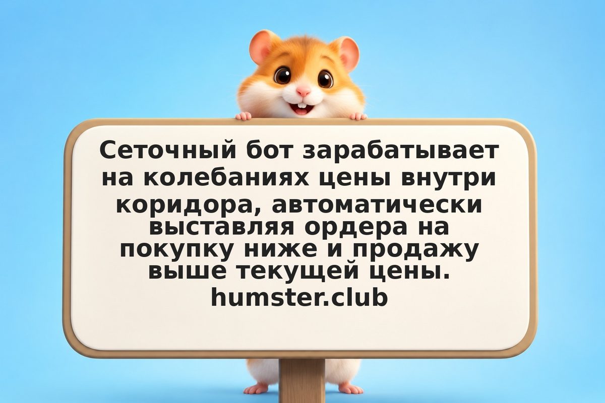 Grid-бот: настройка уровней, диапазона и режимов для крипто и Мосбиржи