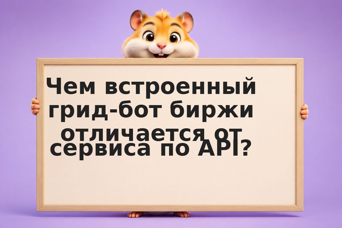 Грид-боты на Gate, OKX и 3Commas: API, лимиты и комиссии