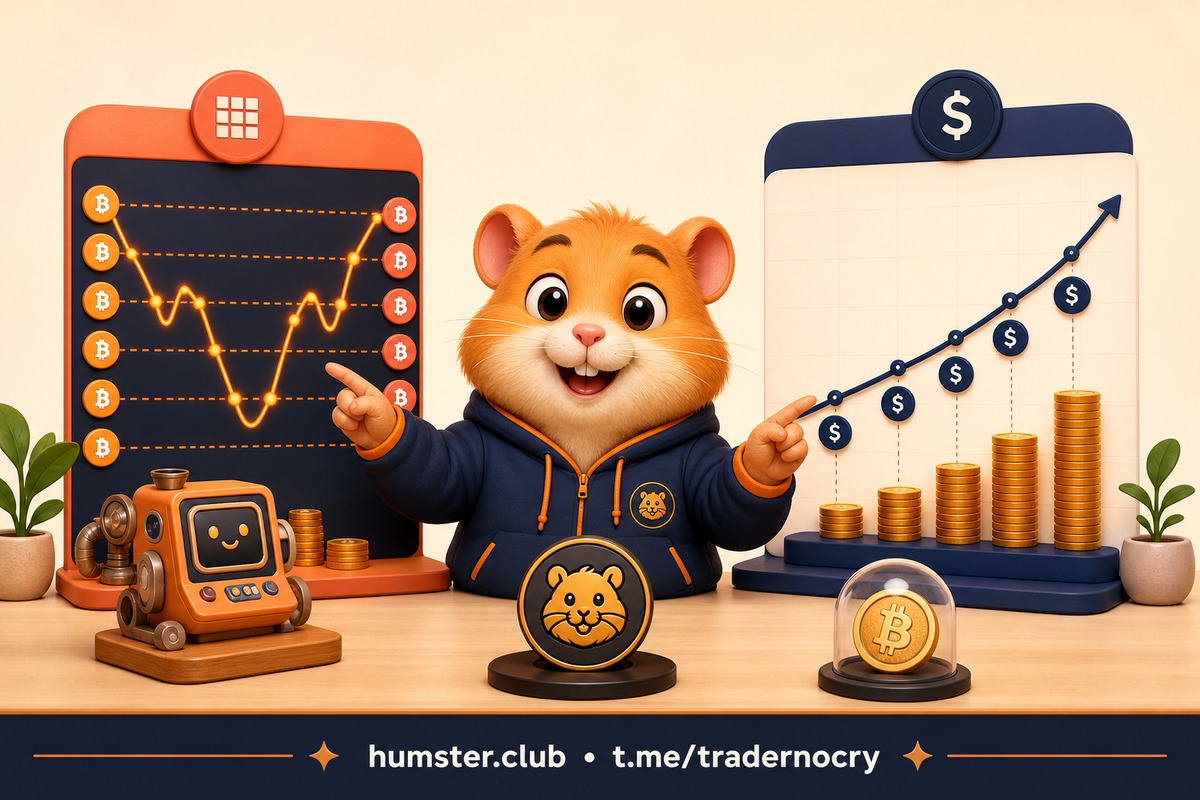 Grid-трейдинг или DCA: когда нужна автоматизация, а когда усреднение