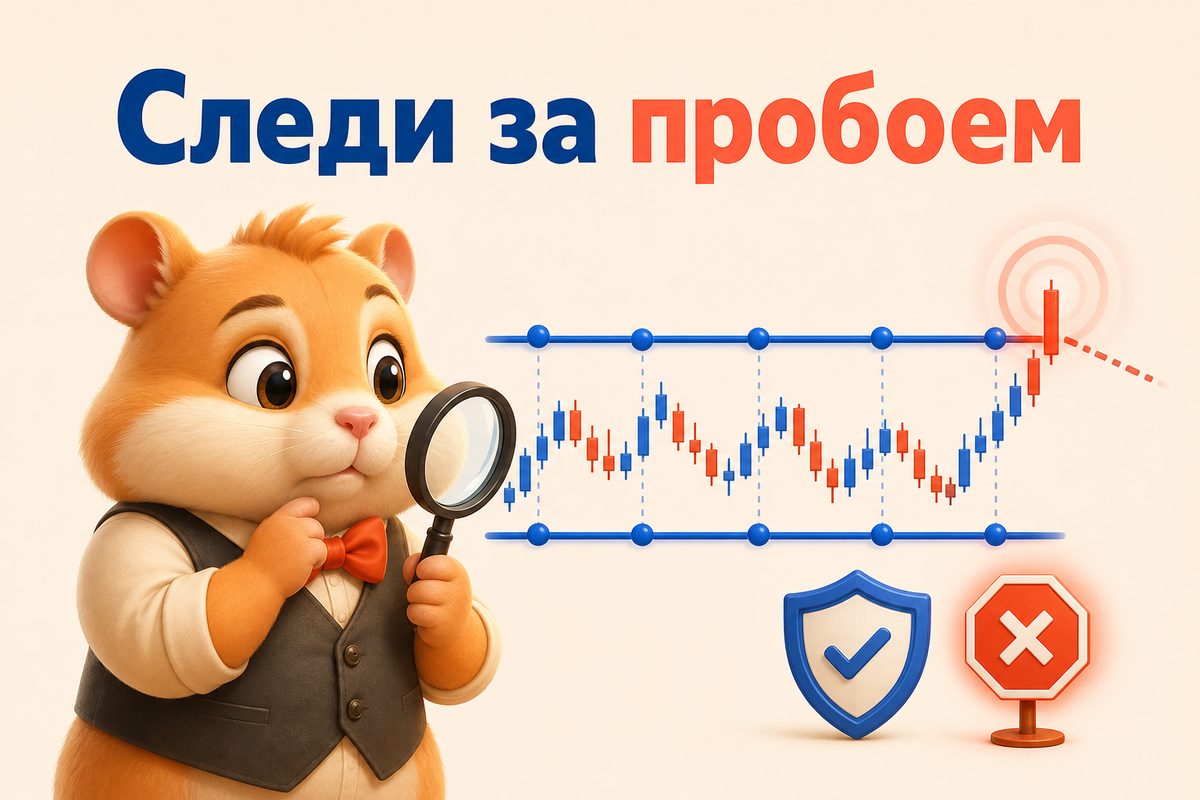 Сеточная торговля криптой: механика grid trading и автоматизация в боковом рынке