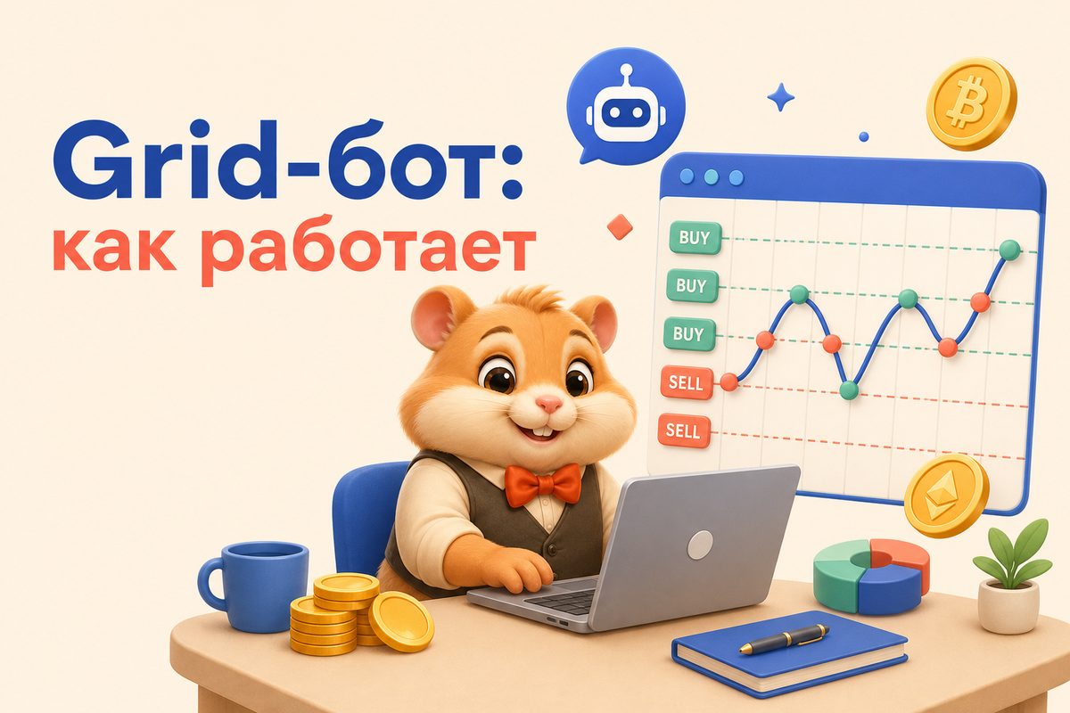 Сетевая торговля (Grid Trading) на Binance и Bybit: встроенные боты и параметры