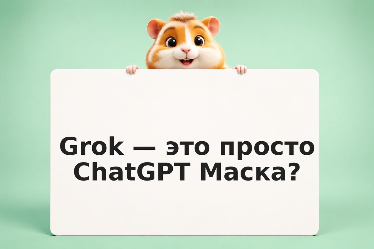 Grok: AI-модель Elona Maska — как она работает и чем отличается от ChatGPT