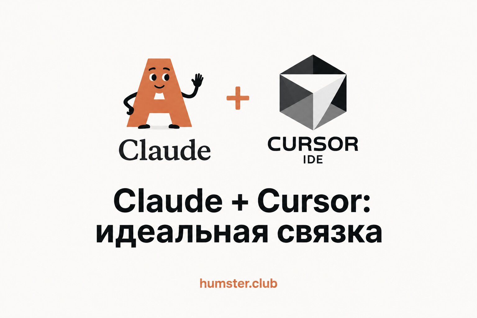 Claude Code и Cursor: полная настройка среды разработки