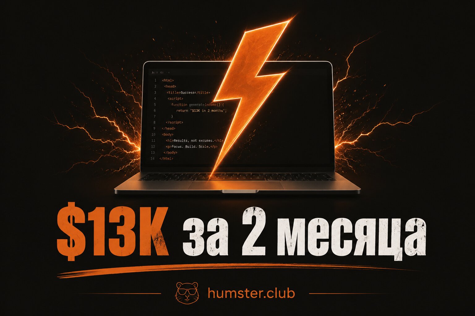 SaaS вайб-кодинг: от идеи к $13K MRR за 3 месяца